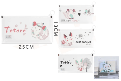 CARPETA MALETIN A6   25X13 CM