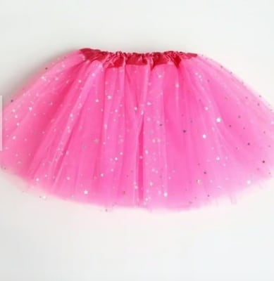 Falda TUTU con brillo 40cm 6141811
