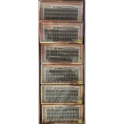 PESTAÑA PELO A PELO 345761