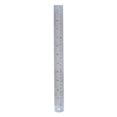 REGLA METALICA 30CM 367085