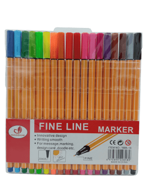 FINELINER 24COL. ALE-20SEP42 1688-241