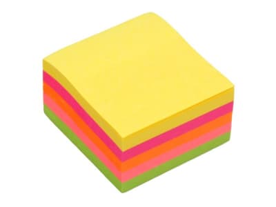Nota adhesiva cuadrada  400 PCS