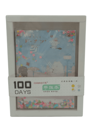 PLANNER AGENDA ALE-20SEP584