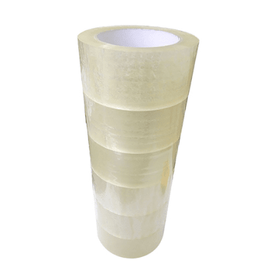 Cinta de embalaje transparente 48 MM X 30 MTS