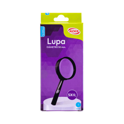 Lupa ADIX 50mm