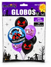 GLOBO HALLOWEEN
