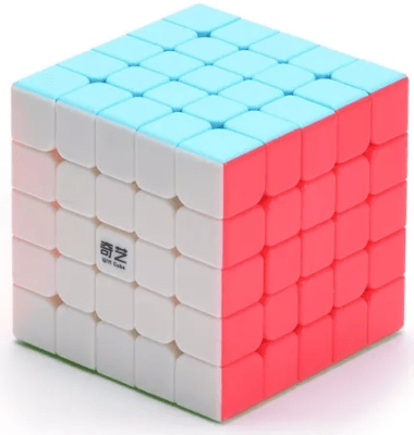 CUBO DE INGENIO 5X5