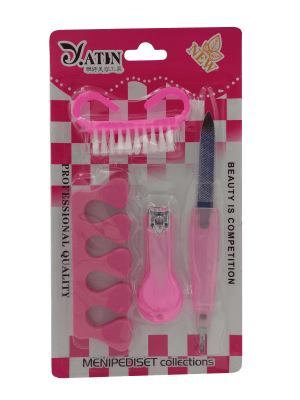 SET MANICURE 4PCS ALE-192051