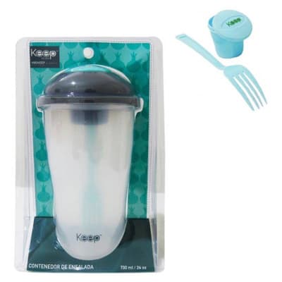 CONTENEDOR DE ENSALADA KEEP 277213