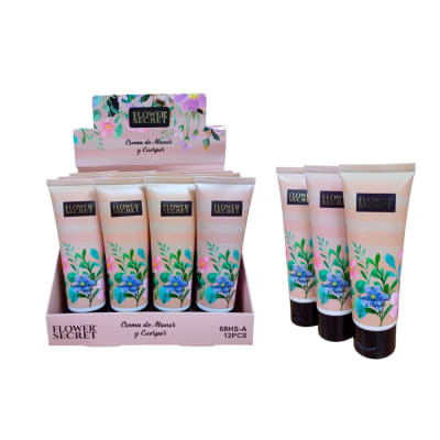 CREMA DE MANOS 75ML 68HS-A