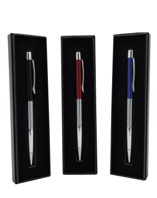 Lapiz touch en caja negra Italia