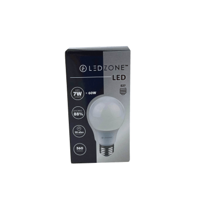 AMPOLLETA LED 7W 263711