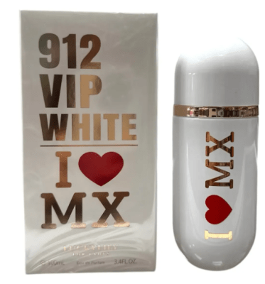 Perfume 912 VIP WHITE 230562