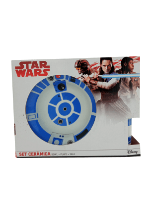 SET DESAYUNO STAR WARS 269195