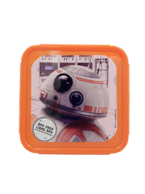 HERMETICO CUADRADO STAR WARS 750ML 2692561