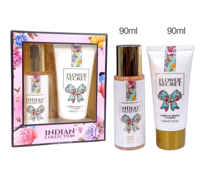 PERFUME MUJER 96HS FLOWER SECRET