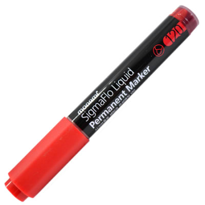 PLUMON PERMANENTE MONAMI 120 RED
