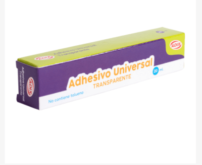 Adhesivo Universal ADIX 20ML1