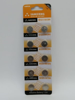 PILA RELOJ AG13 10UNI1