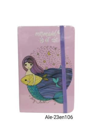 Libreta espiral A6 BUHO1