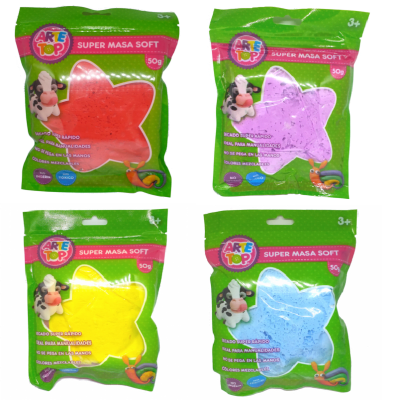 SUPER MASA SOFT ARTE TOP 50GRS