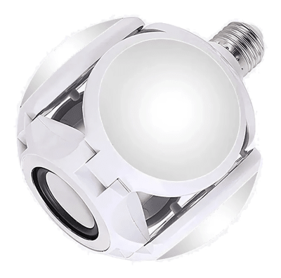 AMPOLLETA PARLANTE BLUETOOTH UFO