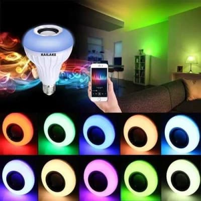 AMPOLLETA PARLANTE BLUETOOTH CHICA1