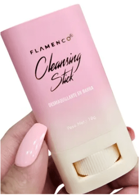 DESMAQUILLANTE EN BARRA  FLAMENCO 18GRS MB0180501