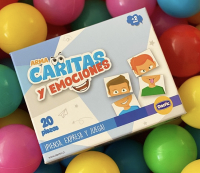 Arma Caras y Emocion (003) DACTIC1