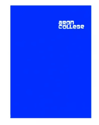 CUADERNO EMPASTADO COMPOSICION 80HJS ARON