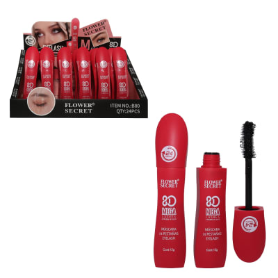 MASCARA DE PESTAÑAS 24HRS B80
