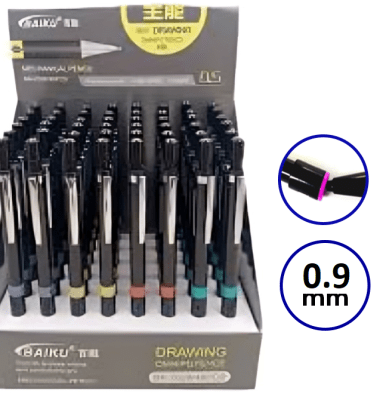 PORTA MINS BAIKU  0.9 MM