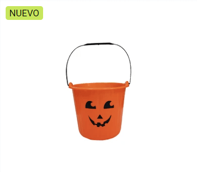 BALDE HALLOWEEN 135661
