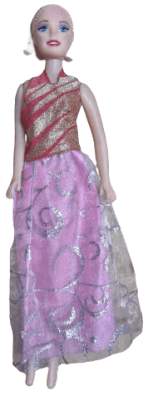 MUÑECA BEAUTIFUL MOST DOLL