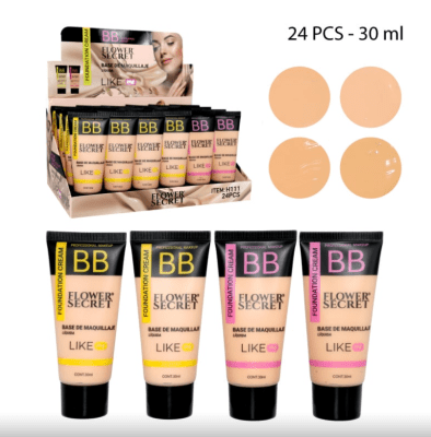 BASE MAQUILLAJE 30ML H111