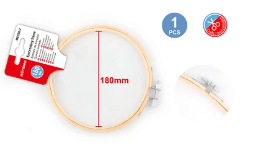 Bastidor para bordar ME036-21