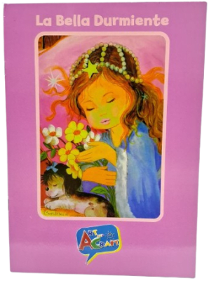 CUENTO LA BELLA DURMIENTE