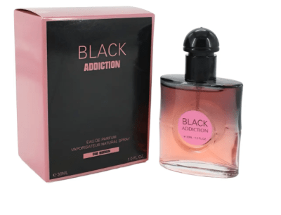 perfume black addiction 30ml 230790