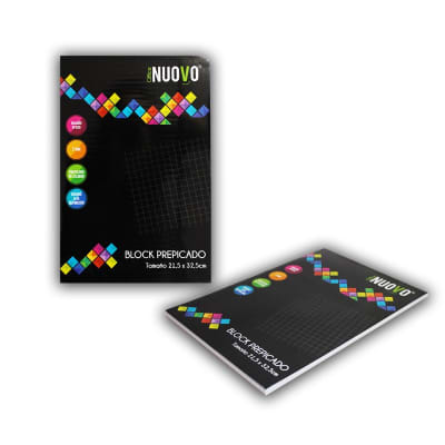 BLOCK PREPICADO NUOVO OFICIO