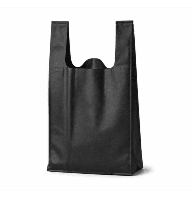 Bolsa TNT Camiseta negra1