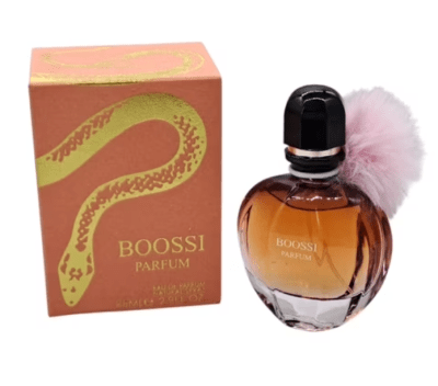 Perfume de Mujer BOSSI 85ml 139954