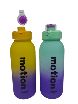 BOTELLA AGUA PLASTICA 100 ML