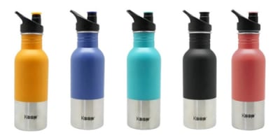 BOTELLA METALICA  KEEP 600ML 268419