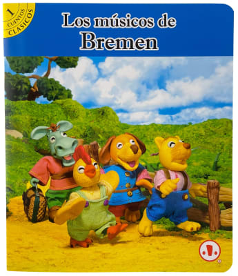 LOS MUSICOS DE BREMEN
