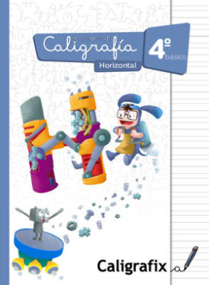 CALIGRAFIX 4º HORIZONTAL C40H1