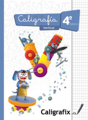 CALIGRAFIX 4º VERTICAL C40V