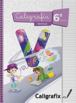 CALIGRAFIX 6º BASICO VERTICAL C60V