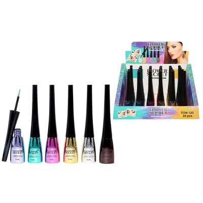 DELINEADOR DE OJOS METALIZADOS C03