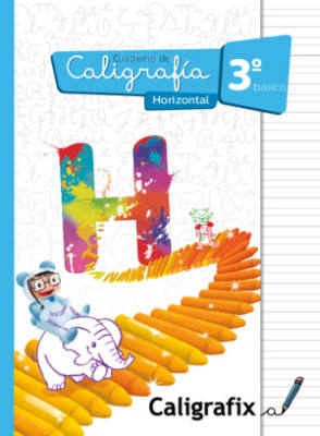CALIGRAFIX 3º HORIZONTAL C30H