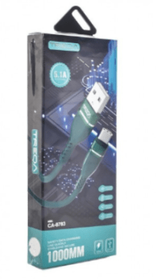 Cable carga rapida Type C a usb Ale-24jun124